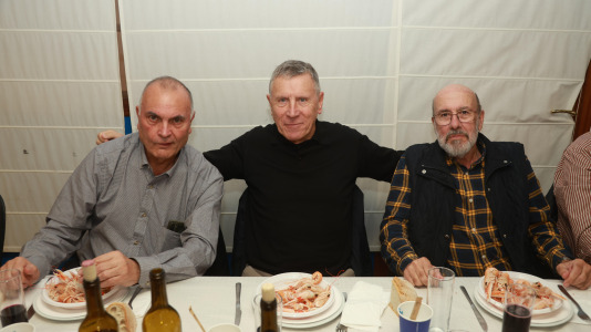 Amador, Cea y Salinas