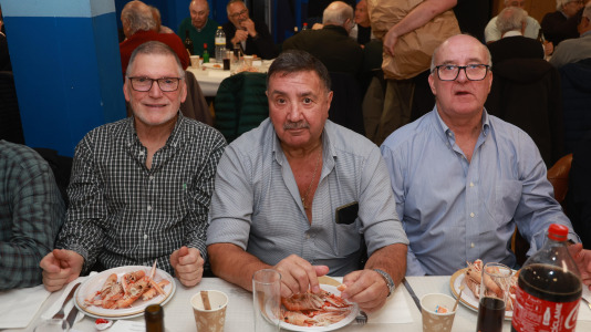 Aneiros, Luis y Canosa