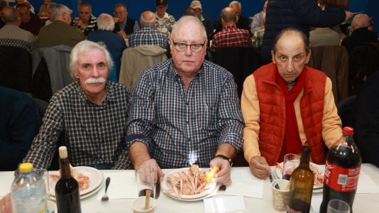 Armando, Javier y Agromayor