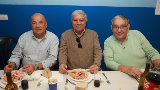 Kubala, Maceira y un invitado