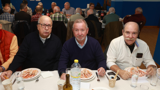 Patisco, Roberto y Boni