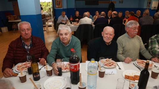 Pedro, Pazos y Pampín