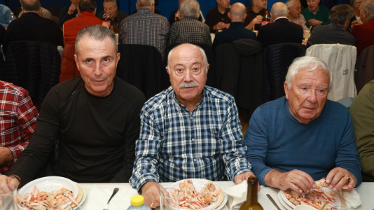 Sixto, Faginas y Rumbo