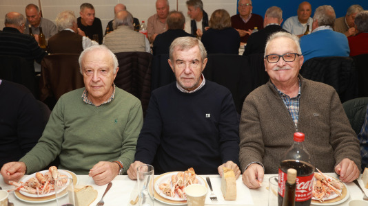 Ulpiano, Balsa y Santos