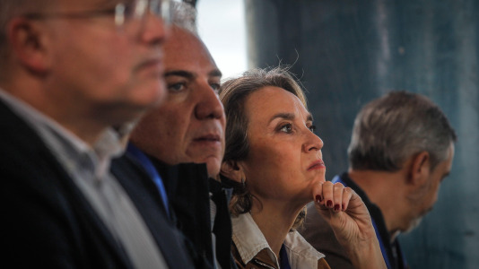 Los ‘populares’ se reúnen en Palexco para diseñar su estrategia de cara al nuevo curso 