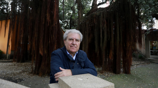 Molina lleva tiempo estudiando la tensión entre la cultura y el poder