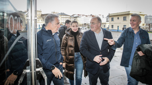 Los ‘populares’ se reúnen en Palexco para diseñar su estrategia de cara al nuevo curso 