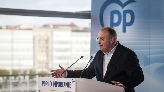 Los ‘populares’ se reúnen en Palexco para diseñar su estrategia de cara al nuevo curso 