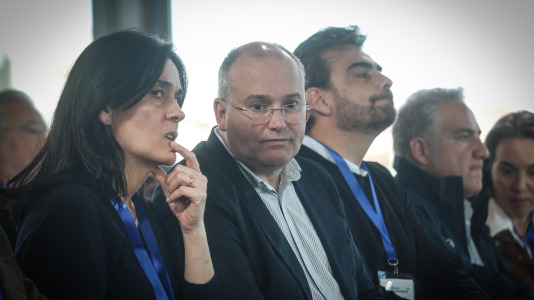 Los ‘populares’ se reúnen en Palexco para diseñar su estrategia de cara al nuevo curso 