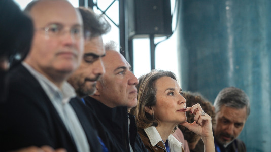 Los ‘populares’ se reúnen en Palexco para diseñar su estrategia de cara al nuevo curso 