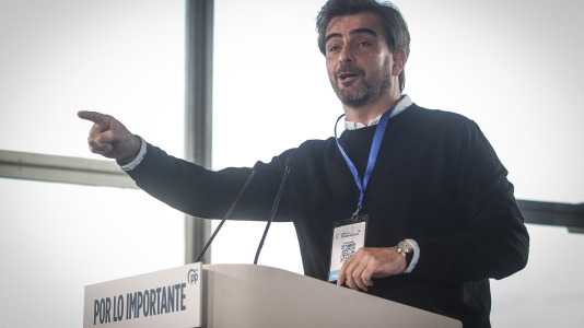 Los ‘populares’ se reúnen en Palexco para diseñar su estrategia de cara al nuevo curso 