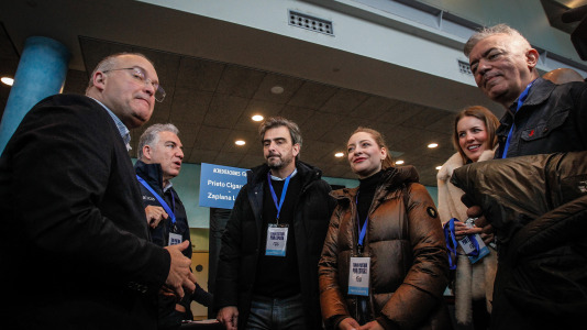 Los ‘populares’ se reúnen en Palexco para diseñar su estrategia de cara al nuevo curso 