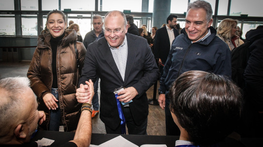 Los ‘populares’ se reúnen en Palexco para diseñar su estrategia de cara al nuevo curso 