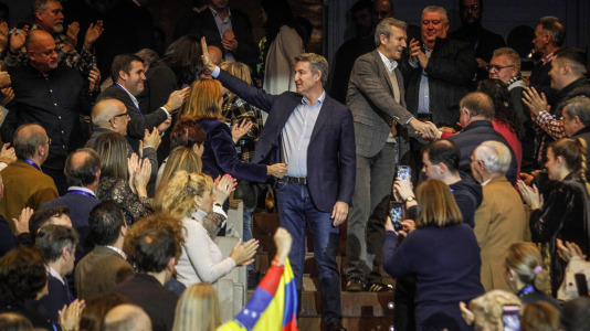 Los 'populares' se reúnen en Palexco para diseñar su estrategia de cara al nuevo curso