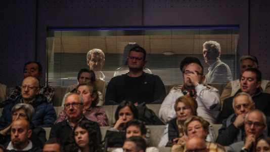 Los 'populares' se reúnen en Palexco para diseñar su estrategia de cara al nuevo curso