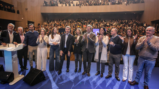 Los 'populares' se reúnen en Palexco para diseñar su estrategia de cara al nuevo curso