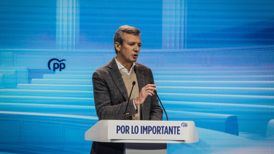 Los 'populares' se reúnen en Palexco para diseñar su estrategia de cara al nuevo curso