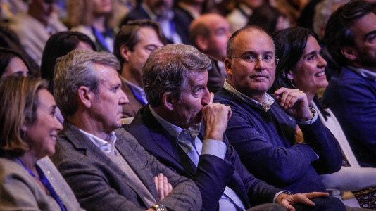 Los 'populares' se reúnen en Palexco para diseñar su estrategia de cara al nuevo curso