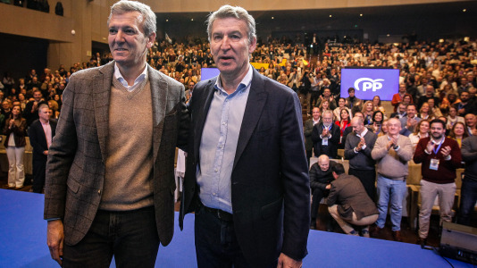 Los 'populares' se reúnen en Palexco para diseñar su estrategia de cara al nuevo curso