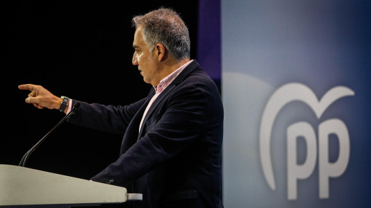 Los 'populares' se reúnen en Palexco para diseñar su estrategia de cara al nuevo curso