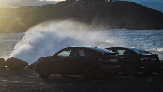 La ciudad se prepara para un nuevo temporal