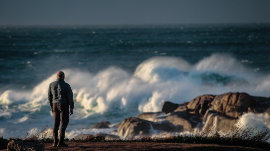 La ciudad se prepara para un nuevo temporal