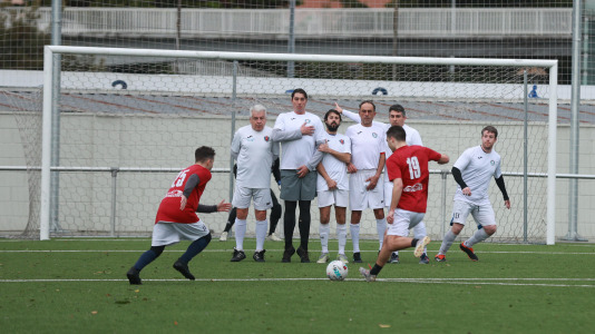 El cuadrangular enfrentó a los equipos de fútbol de los colegios de A Coruña, Madrid, Valencia y Málaga