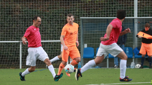 El cuadrangular enfrentó a los equipos de fútbol de los colegios de A Coruña, Madrid, Valencia y Málaga