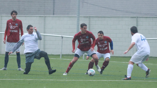 El cuadrangular enfrentó a los equipos de fútbol de los colegios de A Coruña, Madrid, Valencia y Málaga