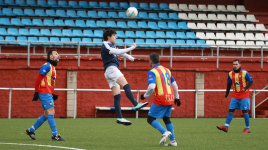 El cuadrangular enfrentó a los equipos de fútbol de los colegios de A Coruña, Madrid, Valencia y Málaga