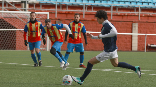 El cuadrangular enfrentó a los equipos de fútbol de los colegios de A Coruña, Madrid, Valencia y Málaga