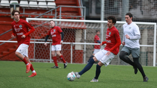 El cuadrangular enfrentó a los equipos de fútbol de los colegios de A Coruña, Madrid, Valencia y Málaga