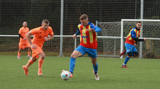 El cuadrangular enfrentó a los equipos de fútbol de los colegios de A Coruña, Madrid, Valencia y Málaga