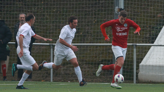El cuadrangular enfrentó a los equipos de fútbol de los colegios de A Coruña, Madrid, Valencia y Málaga