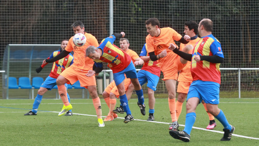 El cuadrangular enfrentó a los equipos de fútbol de los colegios de A Coruña, Madrid, Valencia y Málaga