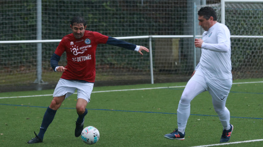 El cuadrangular enfrentó a los equipos de fútbol de los colegios de A Coruña, Madrid, Valencia y Málaga