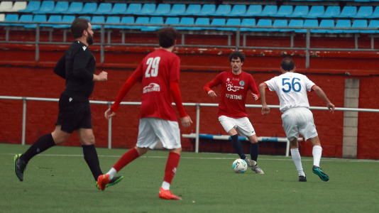 El cuadrangular enfrentó a los equipos de fútbol de los colegios de A Coruña, Madrid, Valencia y Málaga