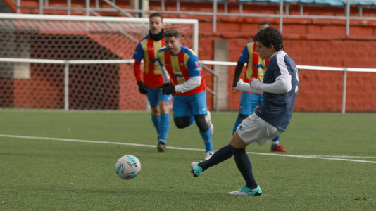 El cuadrangular enfrentó a los equipos de fútbol de los colegios de A Coruña, Madrid, Valencia y Málaga