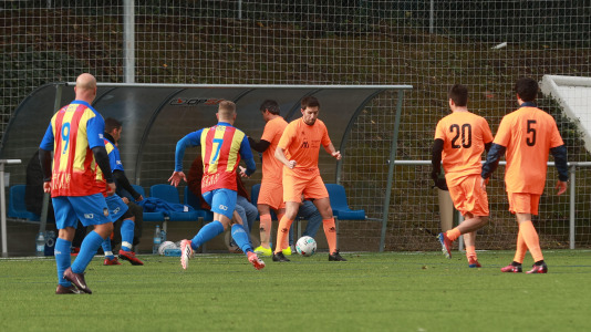 El cuadrangular enfrentó a los equipos de fútbol de los colegios de A Coruña, Madrid, Valencia y Málaga