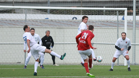 El cuadrangular enfrentó a los equipos de fútbol de los colegios de A Coruña, Madrid, Valencia y Málaga