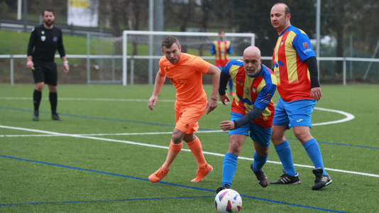 El cuadrangular enfrentó a los equipos de fútbol de los colegios de A Coruña, Madrid, Valencia y Málaga
