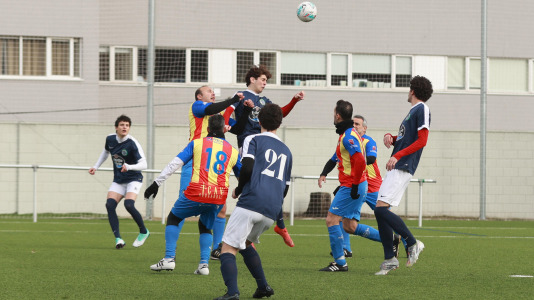 El cuadrangular enfrentó a los equipos de fútbol de los colegios de A Coruña, Madrid, Valencia y Málaga