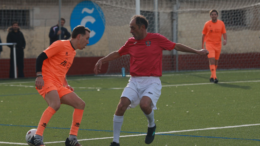 El cuadrangular enfrentó a los equipos de fútbol de los colegios de A Coruña, Madrid, Valencia y Málaga