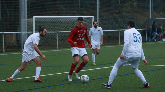 El cuadrangular enfrentó a los equipos de fútbol de los colegios de A Coruña, Madrid, Valencia y Málaga