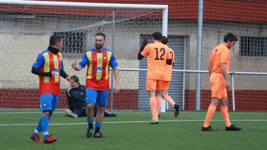 El cuadrangular enfrentó a los equipos de fútbol de los colegios de A Coruña, Madrid, Valencia y Málaga
