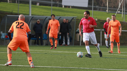 El cuadrangular enfrentó a los equipos de fútbol de los colegios de A Coruña, Madrid, Valencia y Málaga