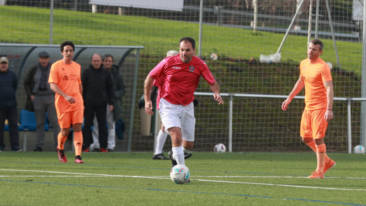 El cuadrangular enfrentó a los equipos de fútbol de los colegios de A Coruña, Madrid, Valencia y Málaga