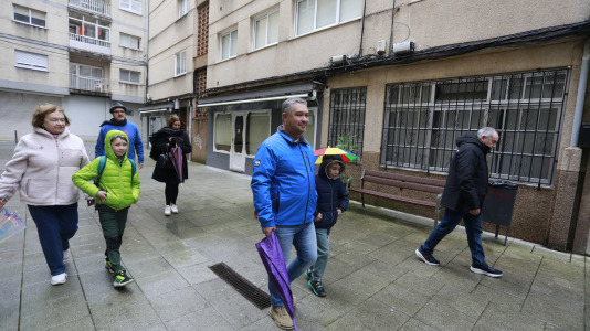  Una visita histórica organizada por la Asociación de Vecinos de La Calle de La Obra consiguió la apertura del BIC