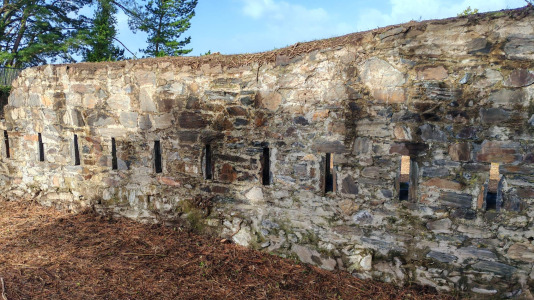  Una visita histórica organizada por la Asociación de Vecinos de La Calle de La Obra consiguió la apertura del BIC