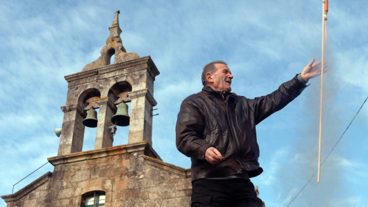 La parroquia de Arteixo mantiene viva su tradición centenaria